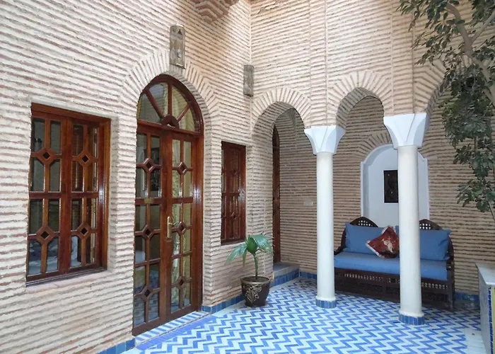 Riad&Spa Esprit Du Maroc Marrakesh